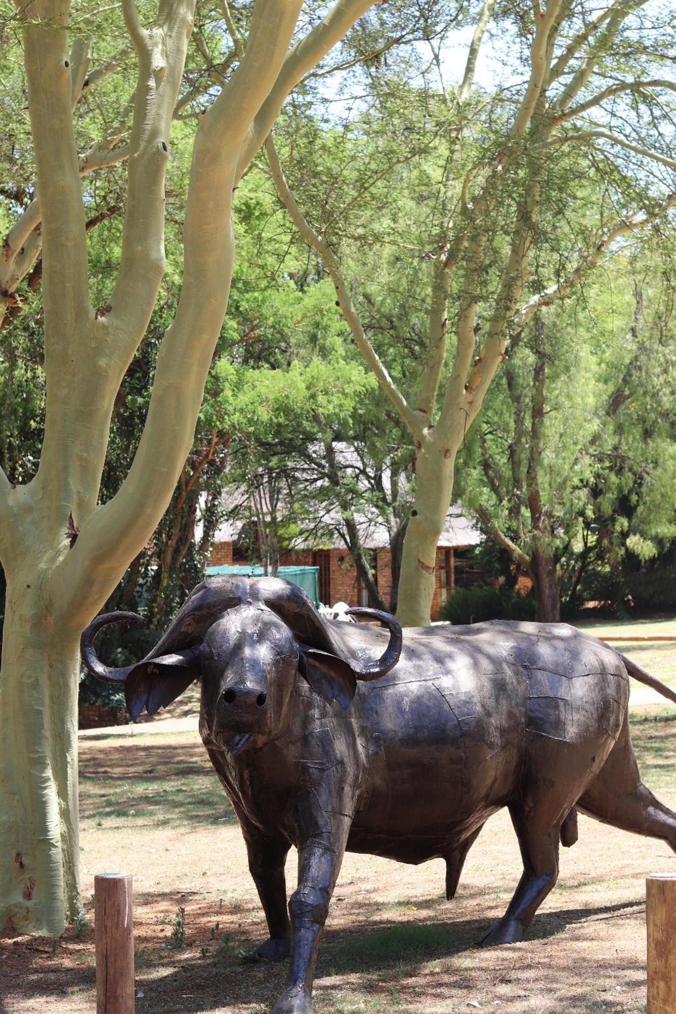 Khaya Africa Guesthouse Midrand Exterior photo